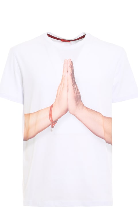 Tshirt Gesti Prega