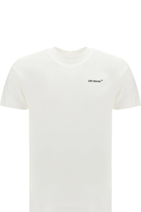 Off-White T-shirt - Black