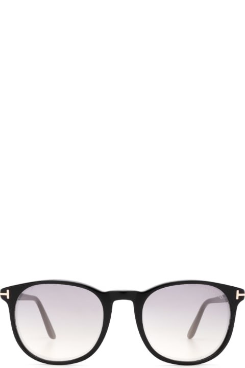 Tom Ford Eyewear Ft0858 Black Sunglasses