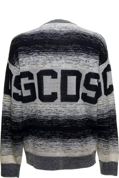 Degrade Band Logo Sweater