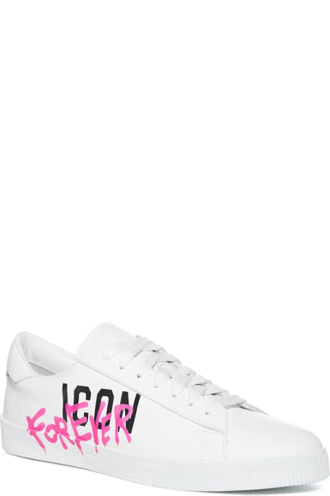 Dsquared2 Sneakers - Off white