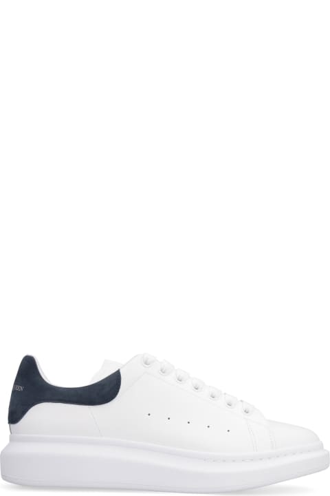 Larry Leather Sneakers