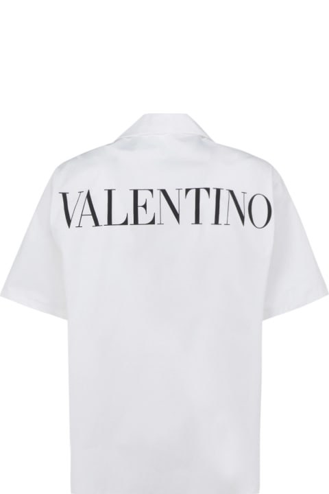 Valentino Shirt - Nero