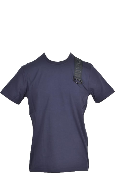 Men's Blue T-shirt