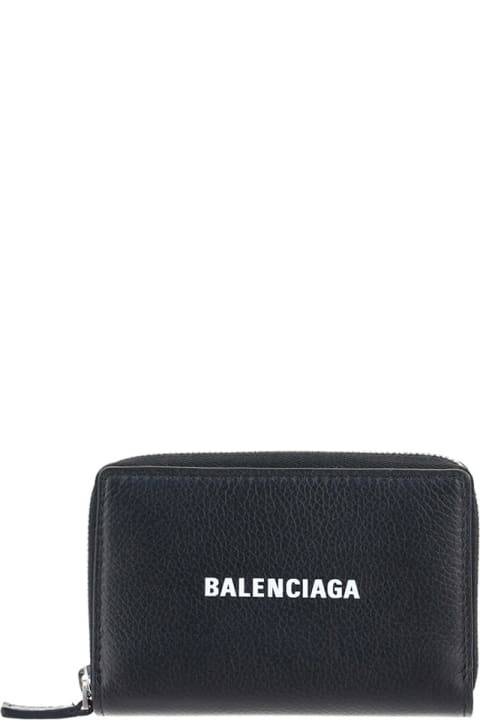 Balenciaga Wallet - Black