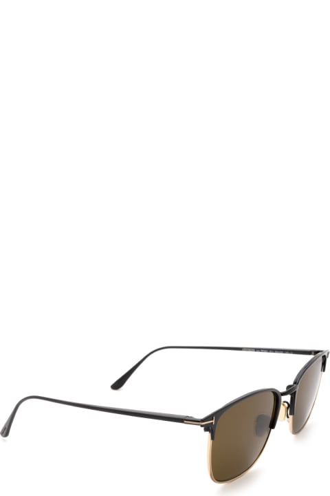 Tom Ford Eyewear Ft0851 Black Sunglasses