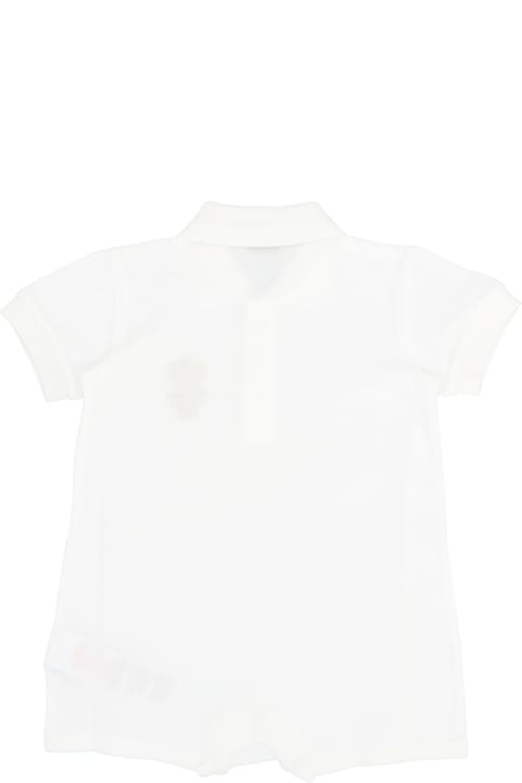 Dolce & Gabbana Baby Suit - White
