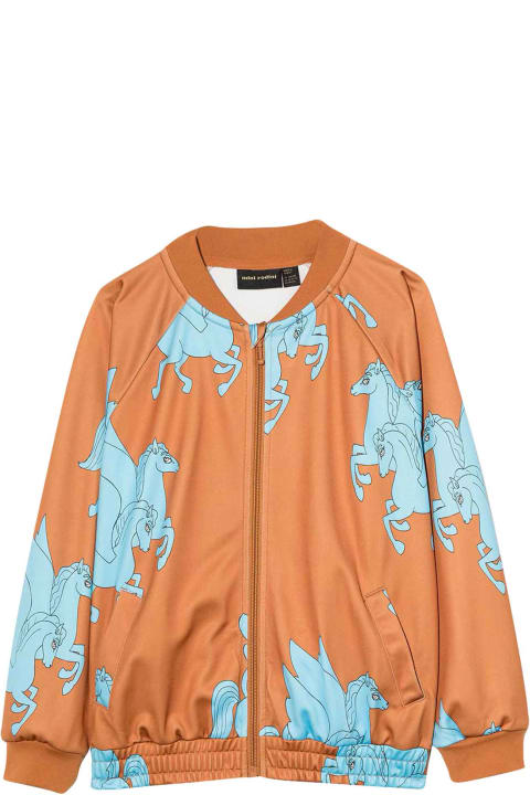 Unisex Camel Jacket