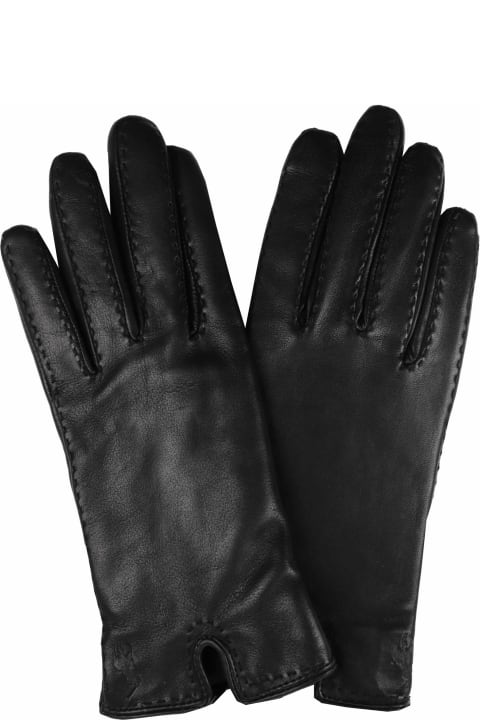 Polo Ralph Lauren Black Gloves