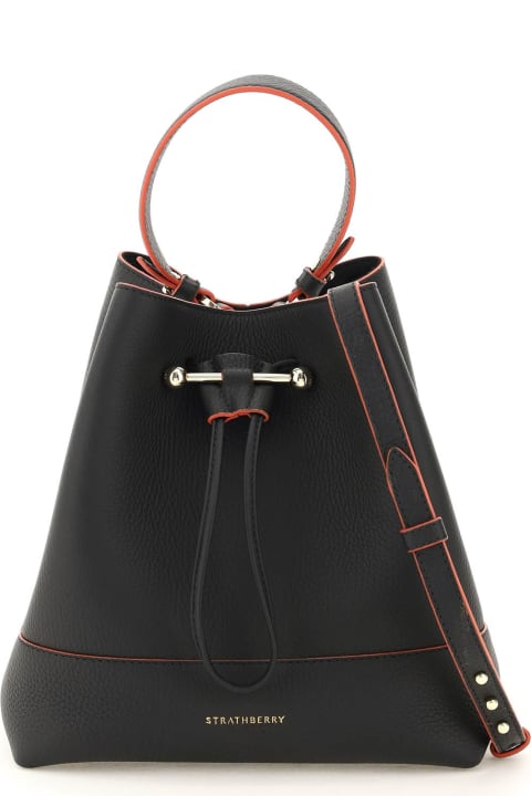 Lana Osette Midi Bucket Bag