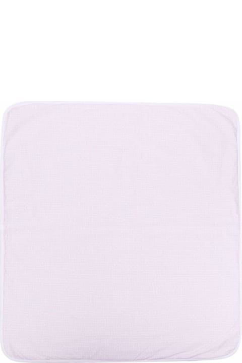 Pink Cotton Blanket