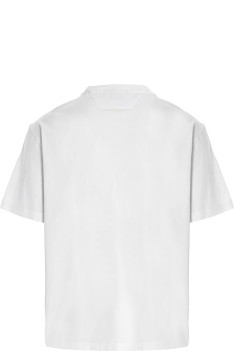 Z Zegna T-shirt - GRIGIO SCUTÌRO UNITO (Grey)
