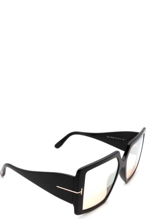 Tom Ford Eyewear Ft0790 Shiny Black Sunglasses