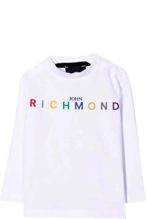 White Baby Shirt