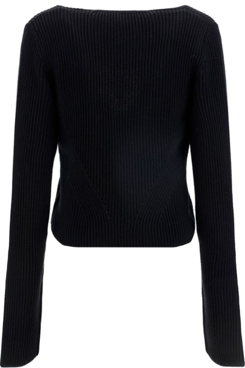 GAUGE81 Gauge 81 Kold Sweater - Black