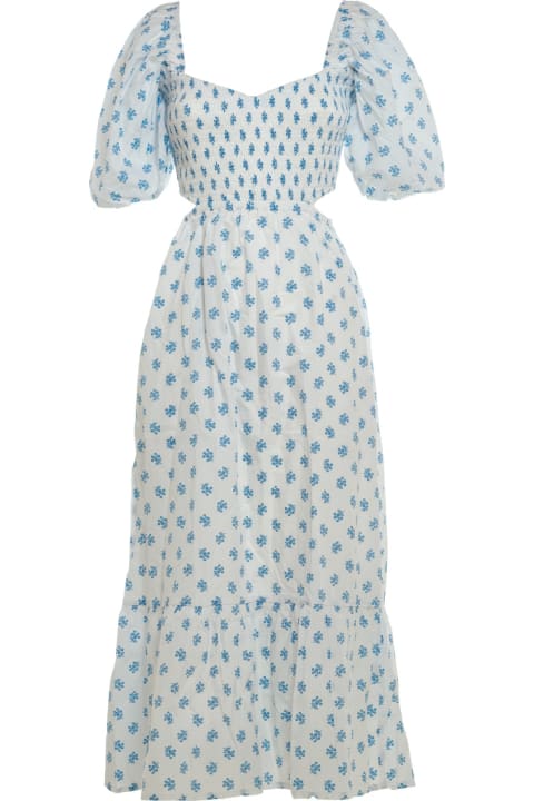 Bloom Midi Dress El Sol
