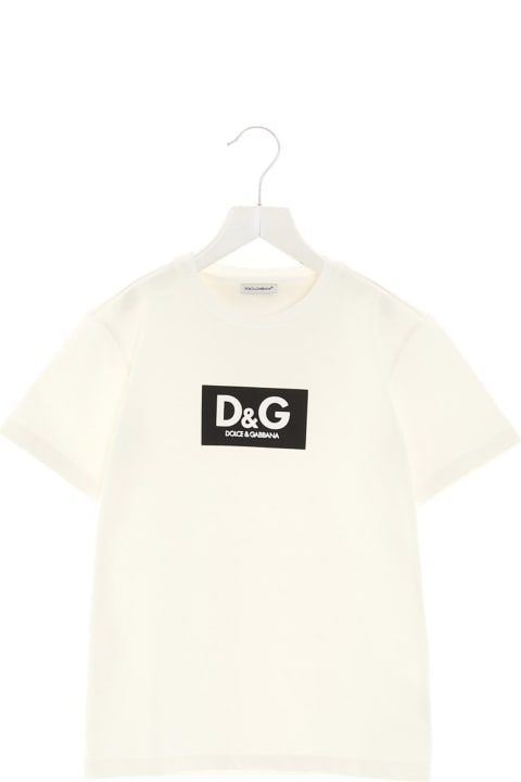 Dolce & Gabbana T-shirt - Arancione