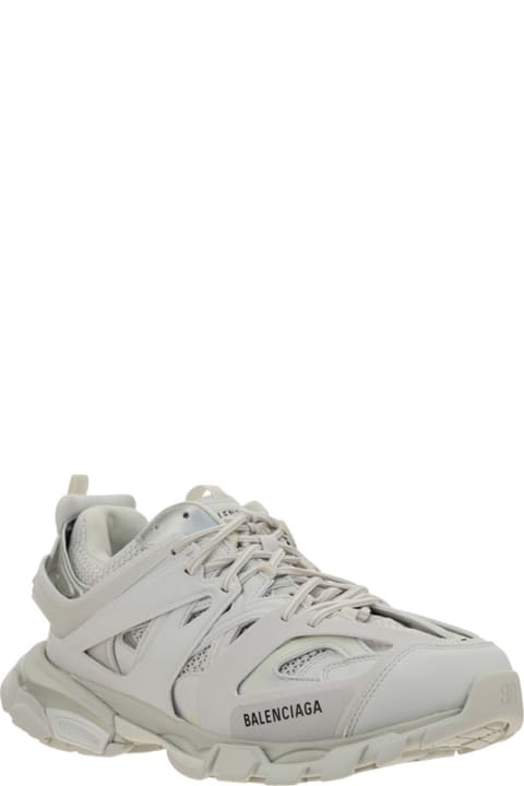 Balenciaga Sneaker Track - Black/l white