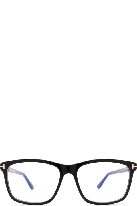 Tom Ford Eyewear Ft5479-b Shiny Black Glasses