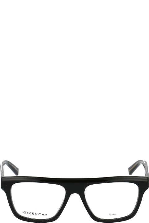Givenchy Eyewear Gv 0136 Glasses - 807 BLACK