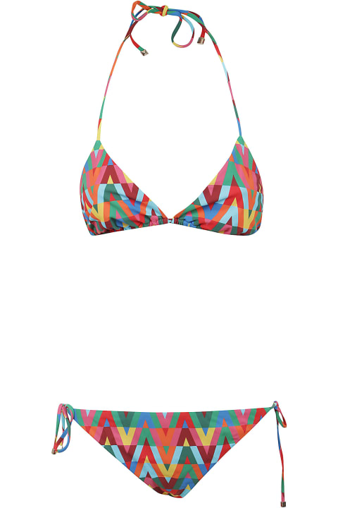 Valentino Bikini - Multicolor