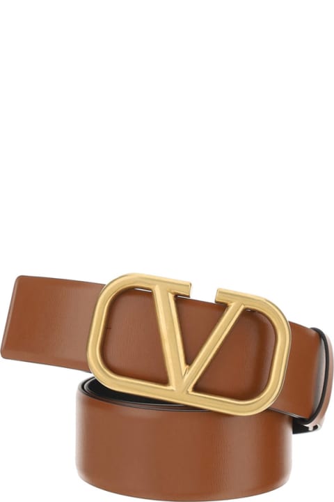 Valentino Garavani Belt - White
