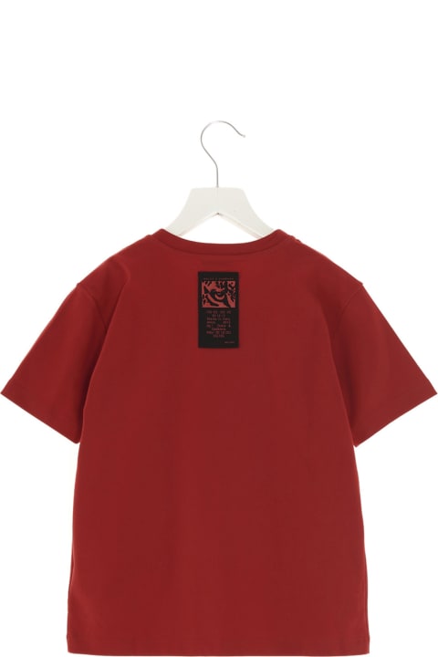 Dolce & Gabbana T-shirt - Giallo