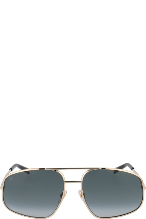 Givenchy Eyewear Gv 7193/s Sunglasses - 807 BLACK