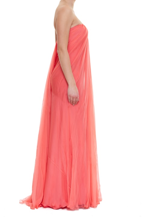 Alexander McQueen Dress - Rosa