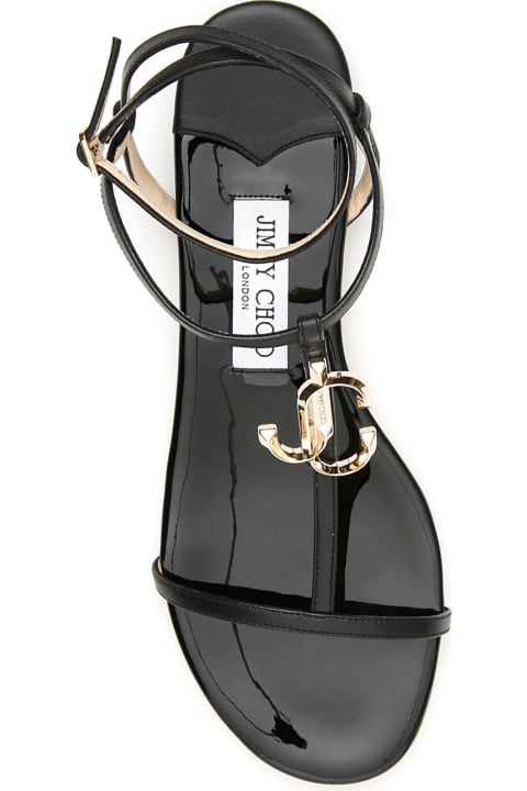 Alodie Flat Sandals