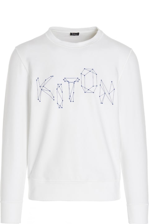 Kiton Sweatshirt - Blue