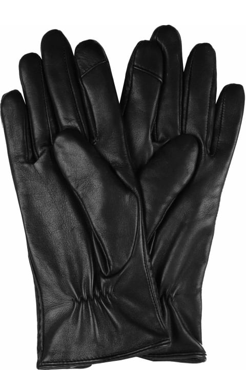Polo Ralph Lauren Black Gloves