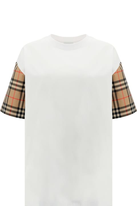 Burberry T-shirt - Beige