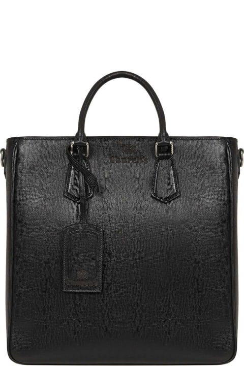Church's Guilford Handbag - Black