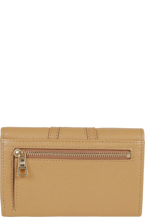 See by Chloé Hana Wallet - Pure Yellow
