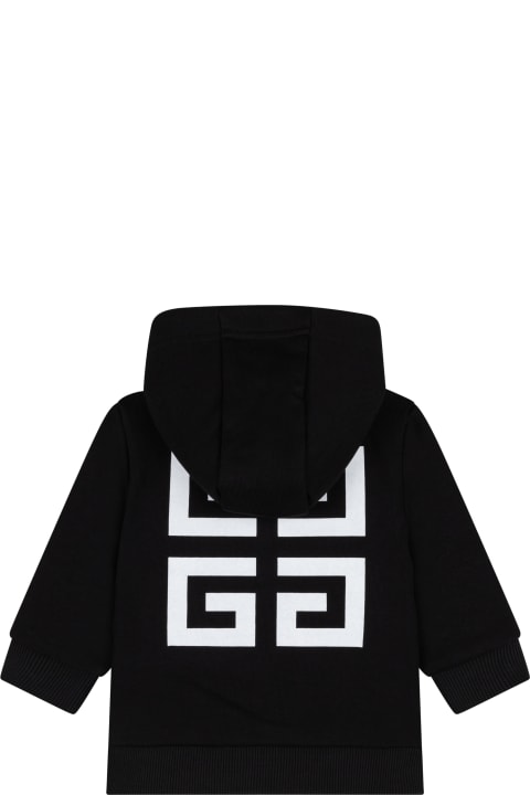 Givenchy Sweatshirt With Zip