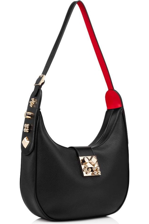 Christian Louboutin Carasky Small Tote Bag - Spotted