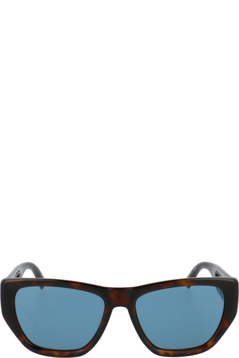 Givenchy Eyewear Gv 7202/s Sunglasses - 2M2 BLK GOLD B