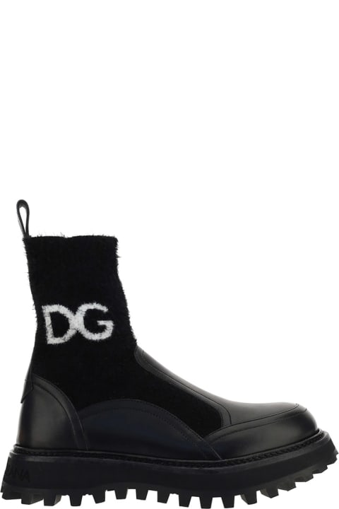 Dolce & Gabbana Boots