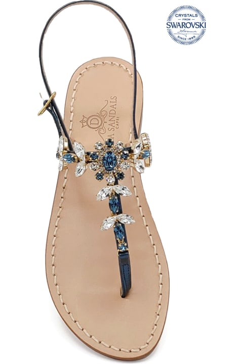 Marina Grande Flip Flops Thong Sandals