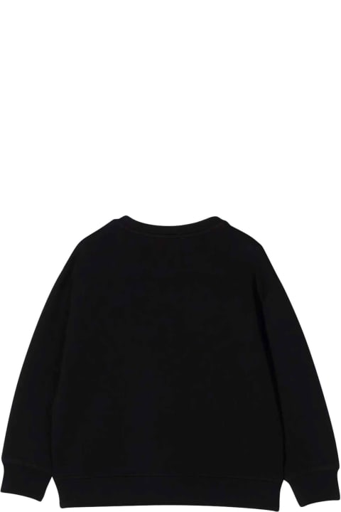 Emporio Armani Black Sweatshirt - Blu
