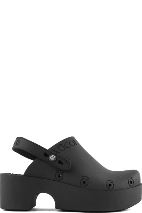 Black Clogs