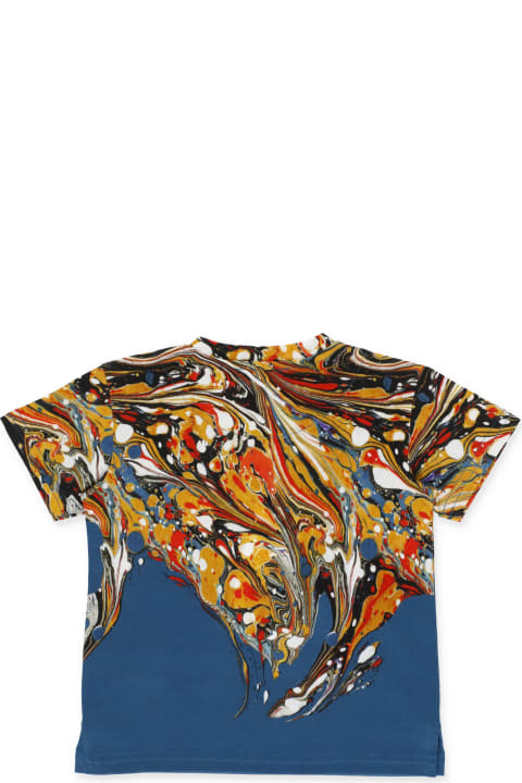 Dolce & Gabbana Cotton T-shirt - Viola