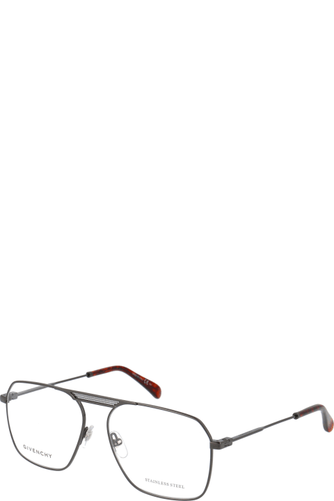 Givenchy Eyewear Gv 0118 Glasses - 807 BLACK