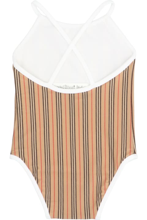 Burberry Swimsuit - Pink