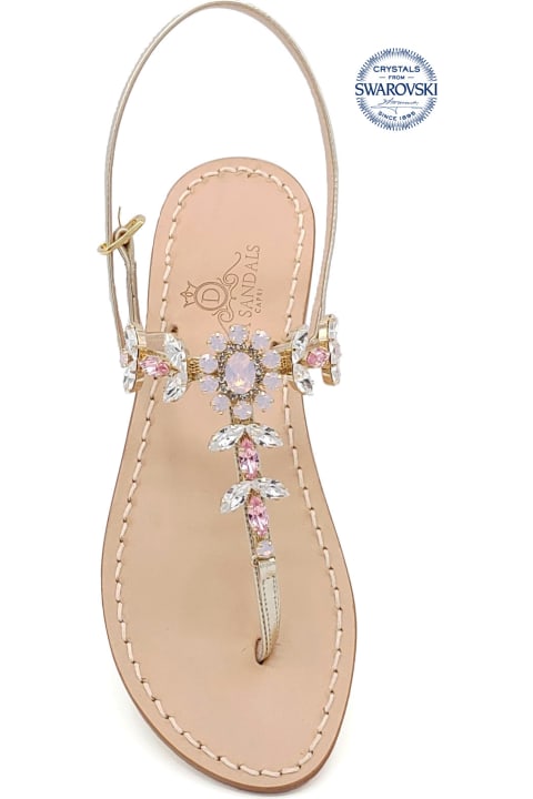 Marina Grande Flip Flops Thong Sandals
