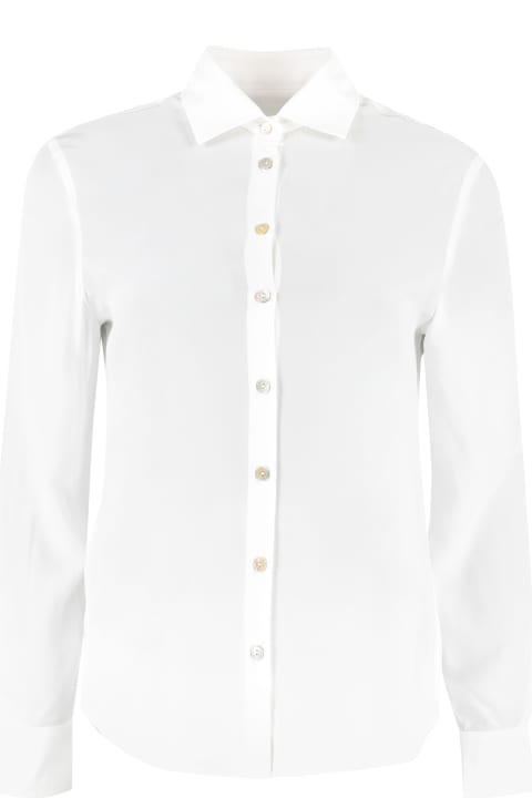 Silk Shirt