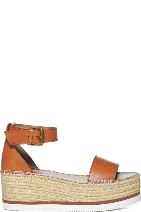 See by Chloé Flat Shoes - BISCOTTI  BEIGE
