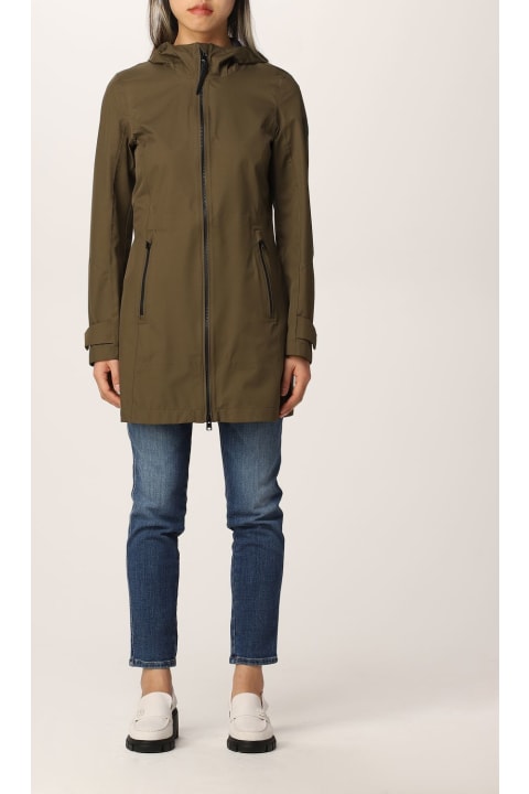 Jacket Jacket Women Woolrich
