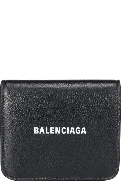 Balenciaga Wallet - Pink/beige/lg grey